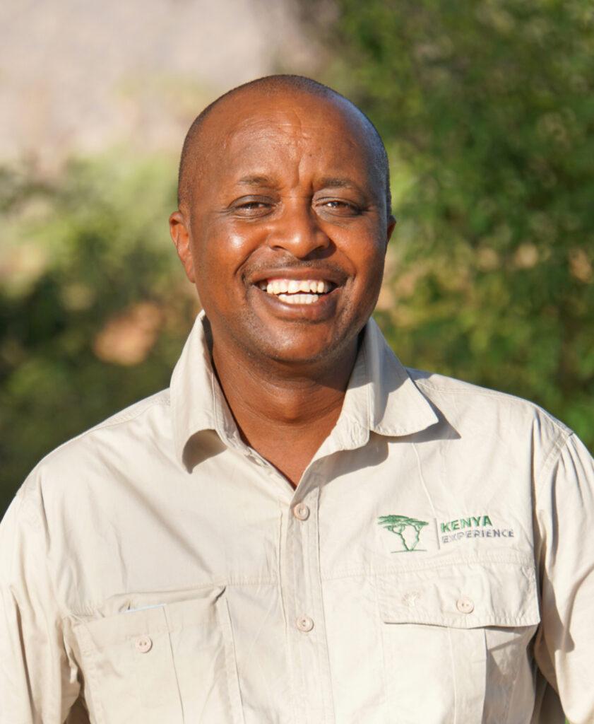 Simon Kinyanjui