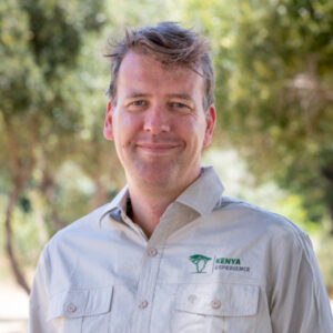 Arno Snellenberg | Kenya Travel Expert