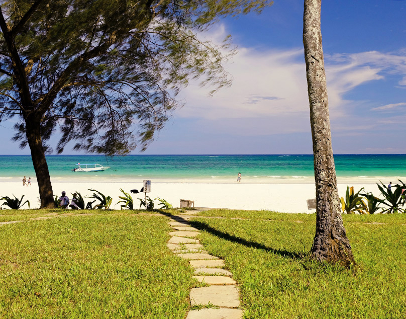 Diani Beach