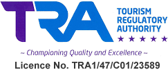Tourism Regulatory Authority logo