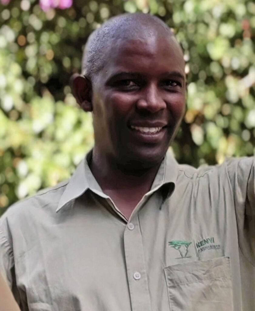 Kevin Chege | Kenya-Experience Safari Guide