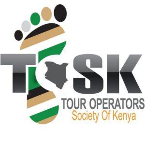 Logo for Tour Operator Society of Kenya